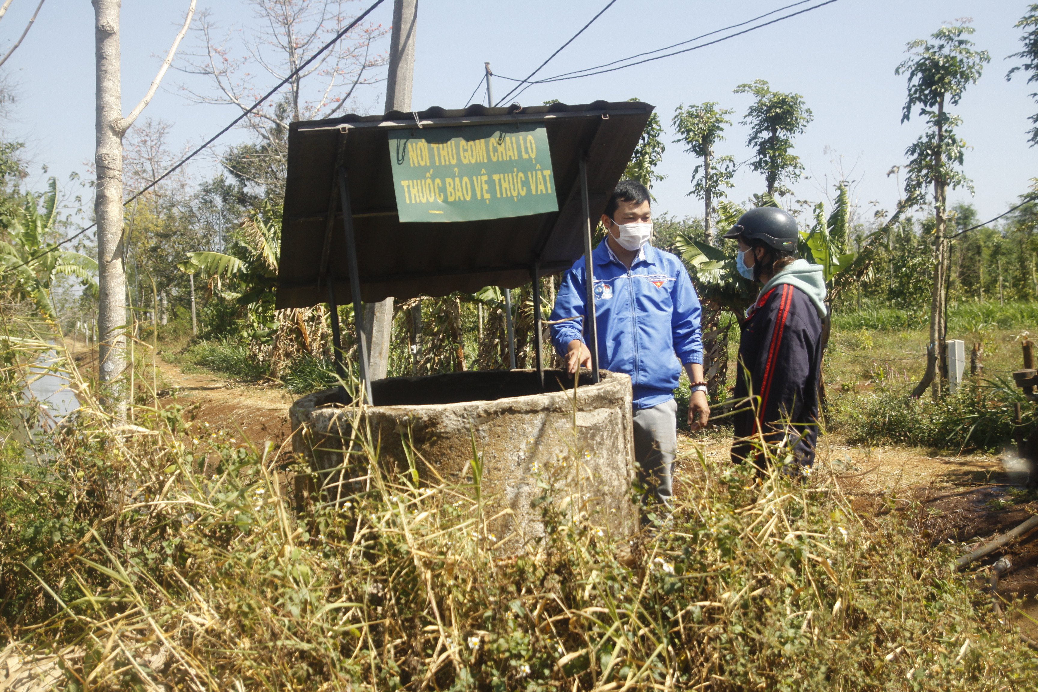 Kế hoạch thu gom xử lý bao gói thuốc bảo vệ thực vật giai đoạn 2021 - 2025